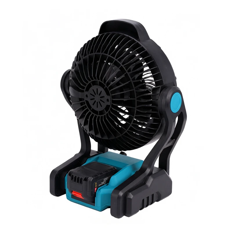Cordless Foldable Portable Fan factory