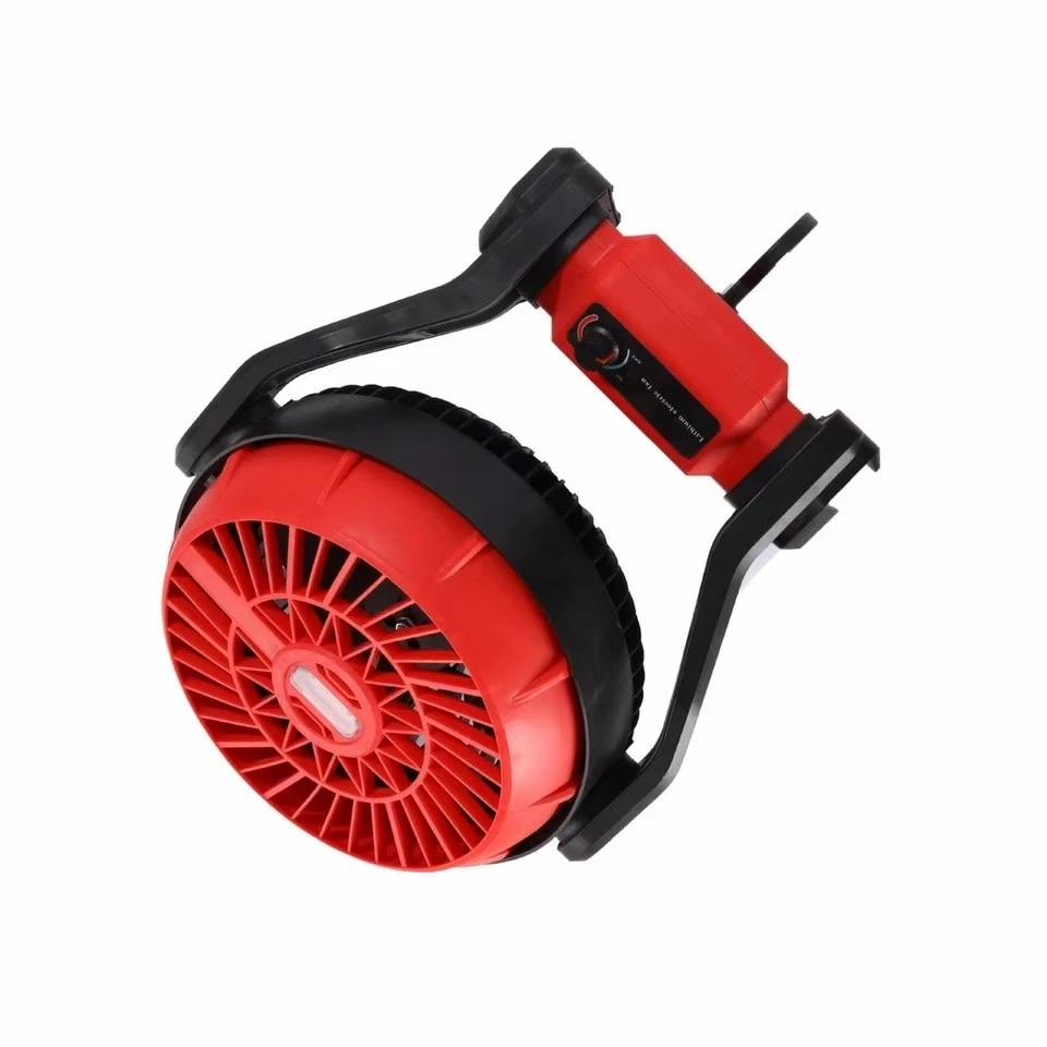 Cordless Rechargeable Fan factory