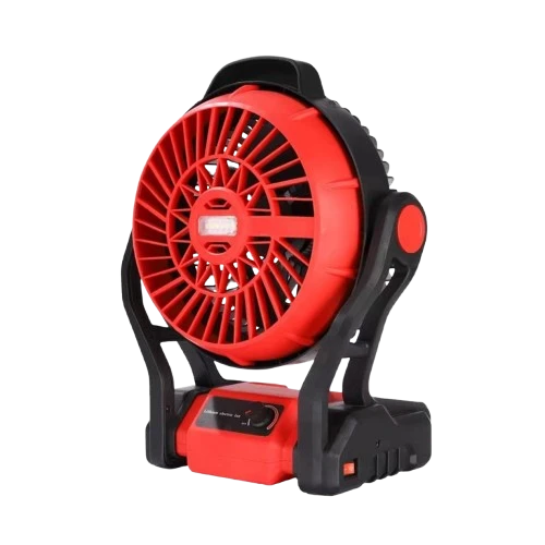 Outdoor Shop Fan