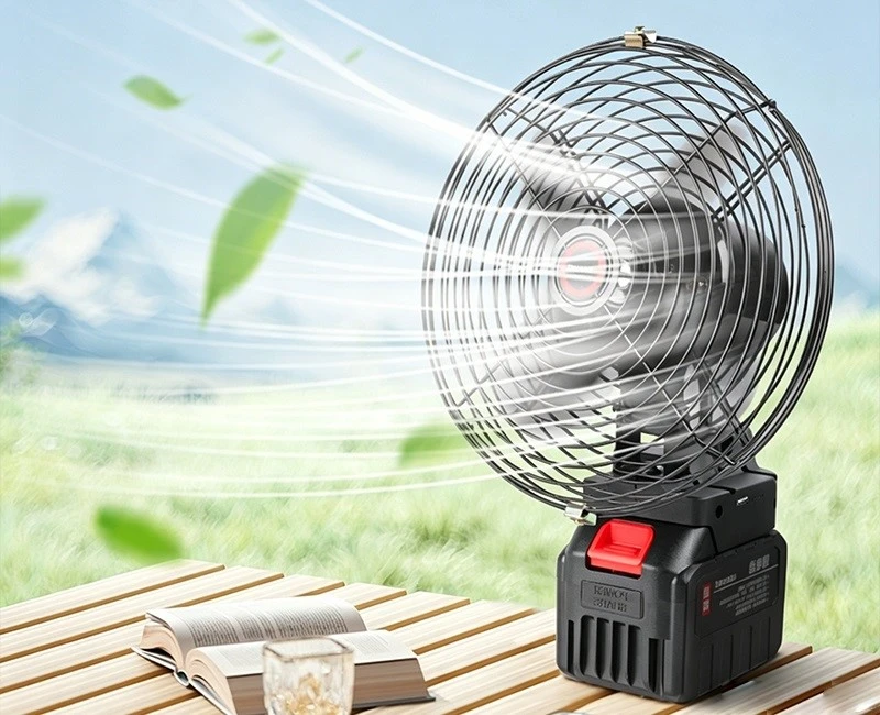 Outdoor Fan