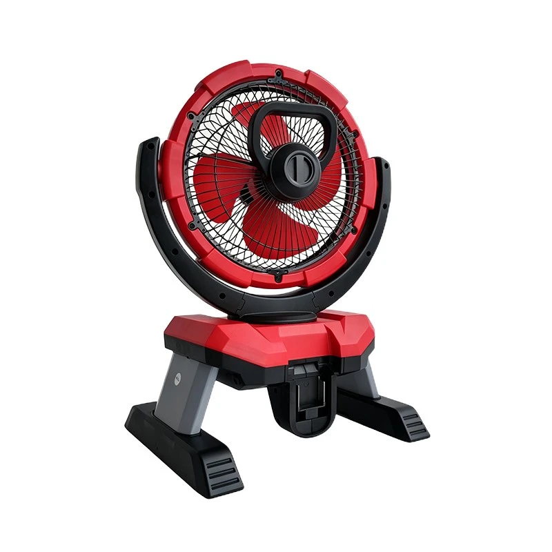 Rechargeable Stand Cooling Fan factory