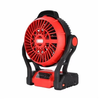Oscillating Rechargeable Fan