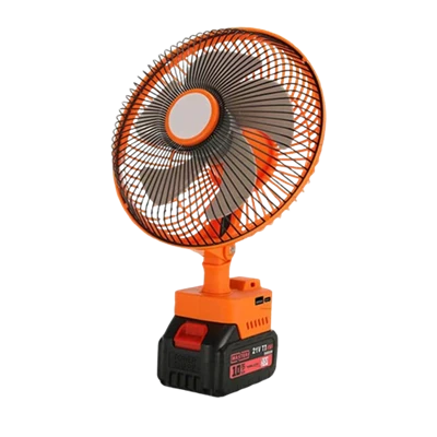 Outdoor Cool Air Fan