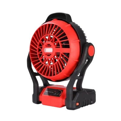 Outdoor Shop Fan